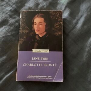 Jane Eyre by Charlotte Brontë Book